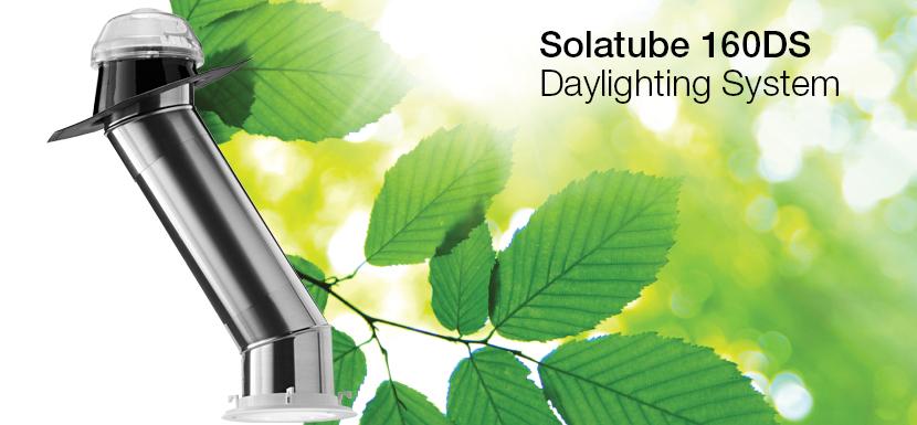 Solatube 160 ISn Daylighting System